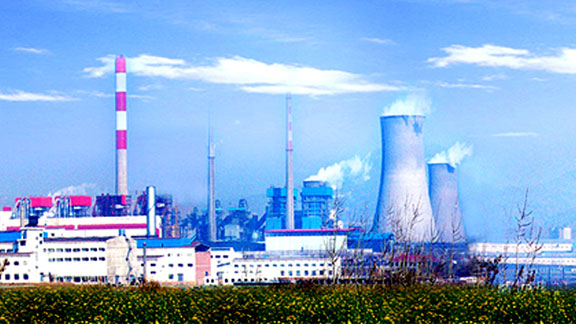 洛陽萬基發(fā)電有限公司2×135MW（#3、#4）機組環(huán)保提效改造工程